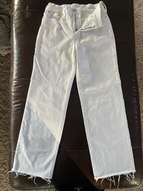 J.Crew Full Length Slim Wide Leg Jean